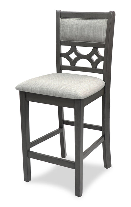 Mitchell 5 Pc Counter Set-Gray