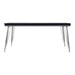 Ava Dining Table-Black