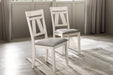 Maisie Side Chair-White