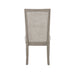 Mariana Upholstered Side Chair (2 Per Carton)-Vintage Creme