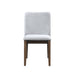 Kody Upholstered Dining Chair (2 Per Carton)-Stone Gray