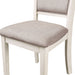 Amy Dining Chair (2/Ctn)-Bisque