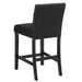 Celeste Counter Height Chair-Black (2 Per Carton)