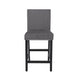 Celeste Counter Chair-Gray (2 Per Carton)