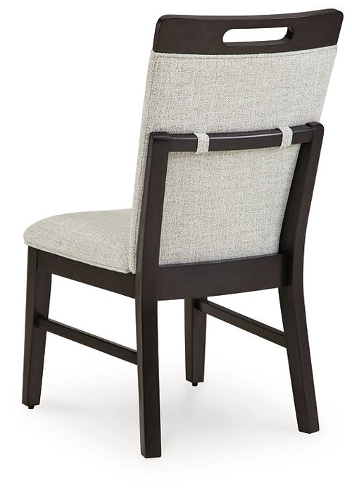 Neymorton Dining Chair - La Popular Furniture (CA)