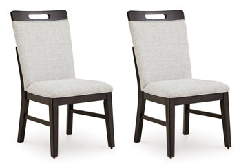 Neymorton Dining Chair - La Popular Furniture (CA)