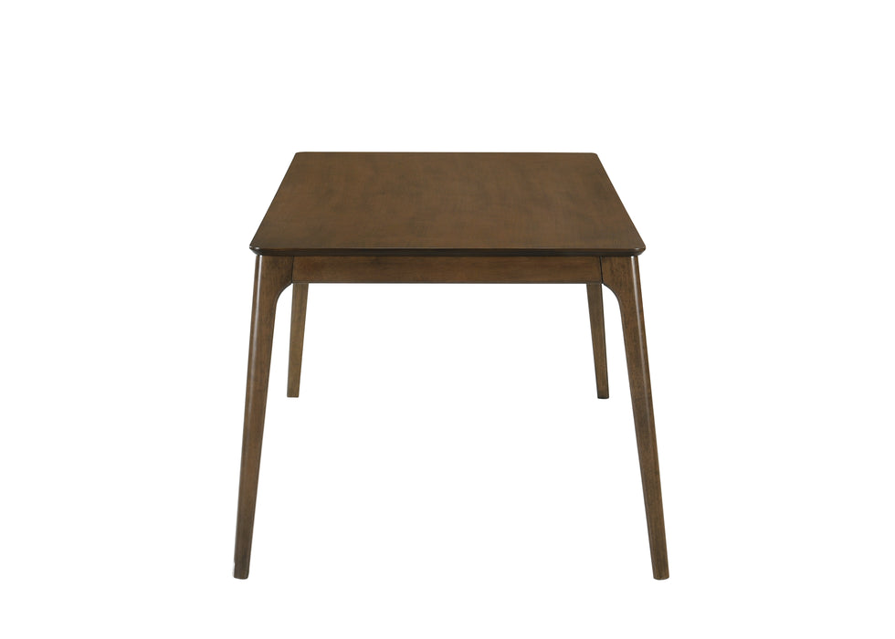 Maggie Rectange Dining Table-Walnut
