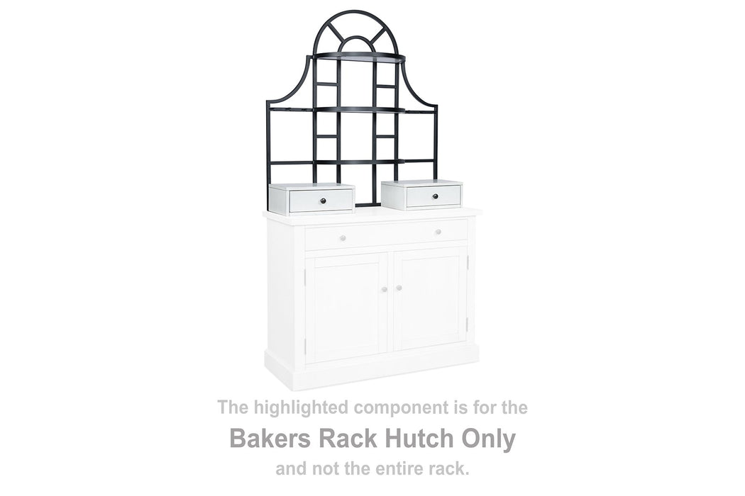 Greddinton Bakers Rack - La Popular Furniture (CA)