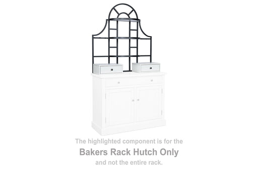 Greddinton Bakers Rack - La Popular Furniture (CA)