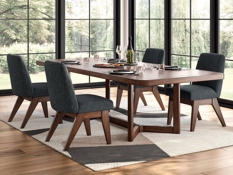 Dilenno Dining Room Set - La Popular Furniture (CA)