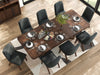 Dilenno Dining Room Set - La Popular Furniture (CA)