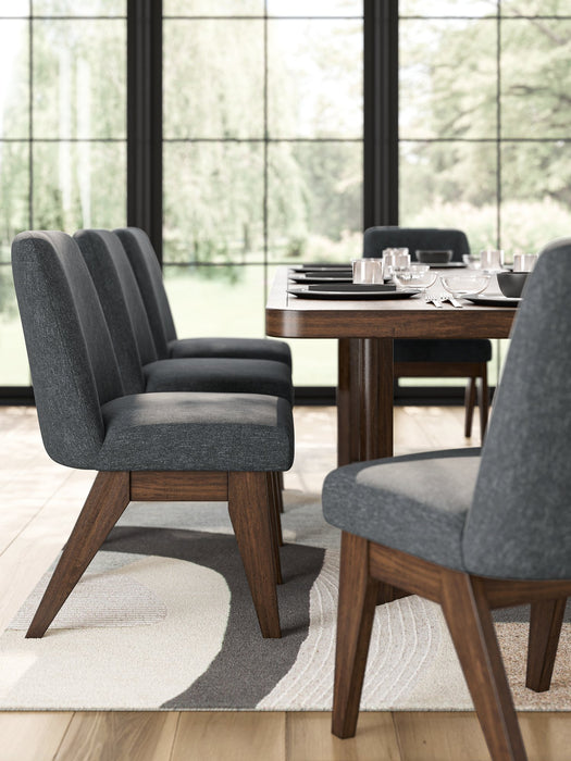 Dilenno Dining Room Set - La Popular Furniture (CA)