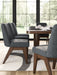 Dilenno Dining Room Set - La Popular Furniture (CA)
