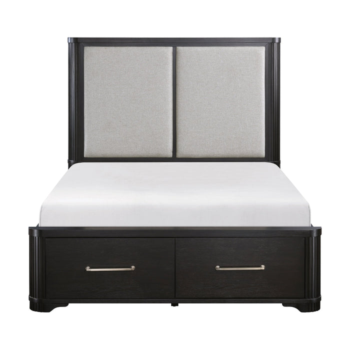 Gilbert Queen Platform Bed