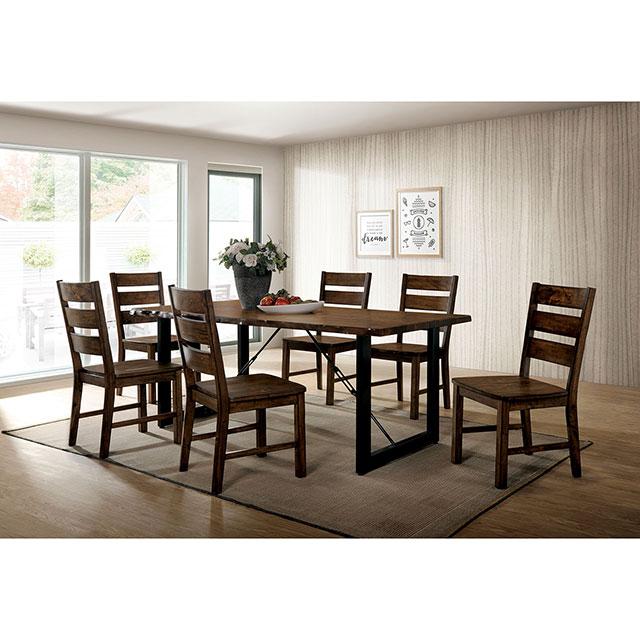 Dulce Dining Table Set Bench