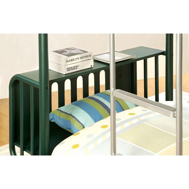 Explorer Twin/Twin Bunk Bed