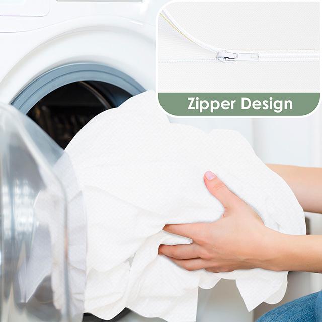 Coreopsis 10" Twin Memory Foam Wave Comfort - La Popular Furniture (CA)