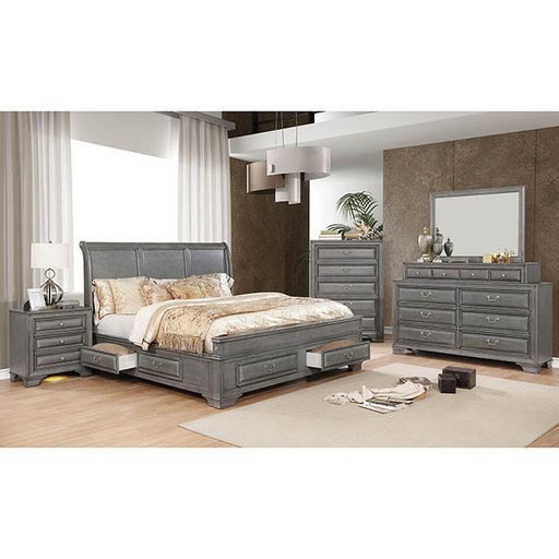 Brandt Gray Dresser image