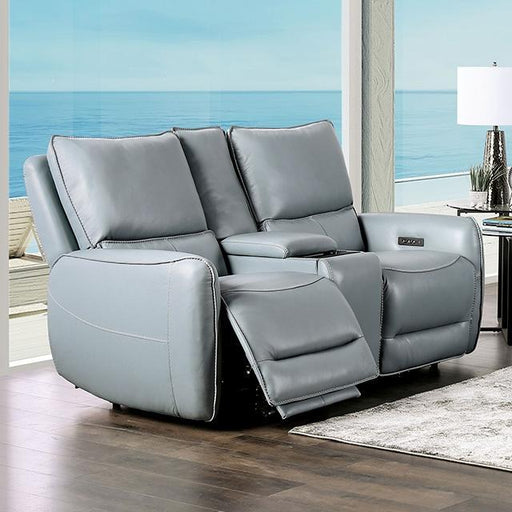 Phineas Power Loveseat - La Popular Furniture (CA)