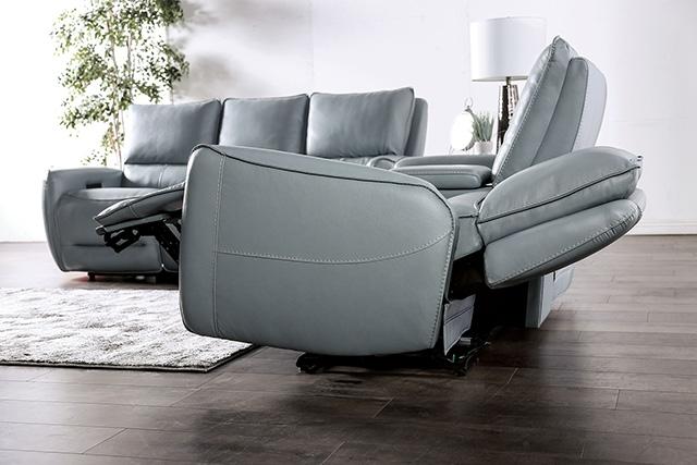 Phineas Power Loveseat - La Popular Furniture (CA)