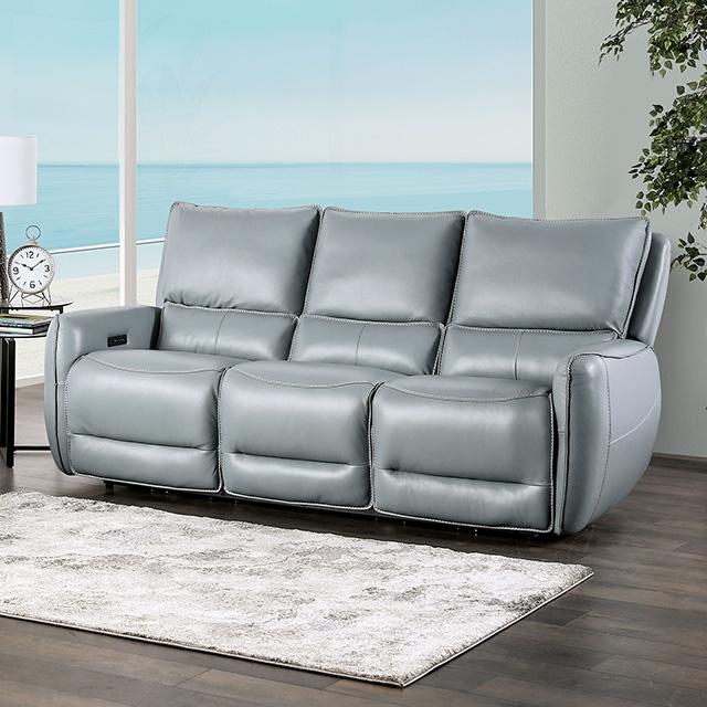 Phineas Power Loveseat - La Popular Furniture (CA)