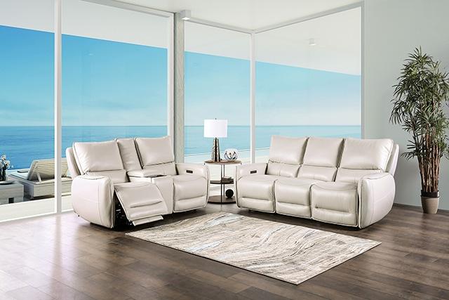 Phineas Power Loveseat - La Popular Furniture (CA)