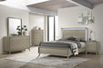 Rainier E.King Bed - La Popular Furniture (CA)
