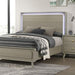 Rainier E.King Bed - La Popular Furniture (CA)
