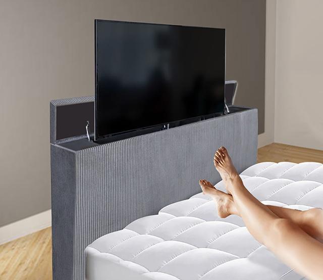 Sumter Bed - La Popular Furniture (CA)