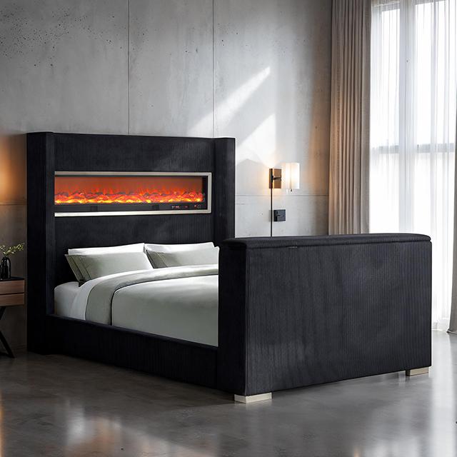 Sumter Bed - La Popular Furniture (CA)