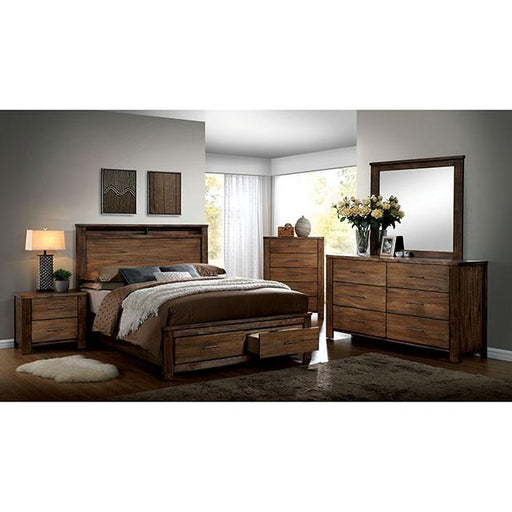 ELKTON Oak Dresser image