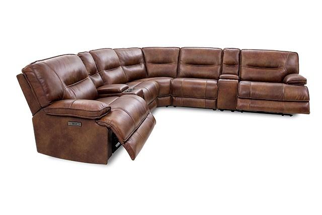 LOUELLA Power Sectional