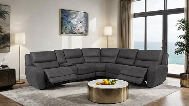 Demetrius Power Sectional
