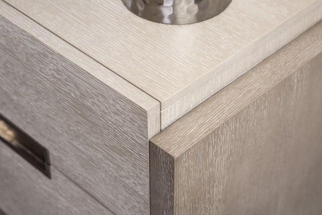 Gristalt Night Stand (w/ Felt Line, No USB)