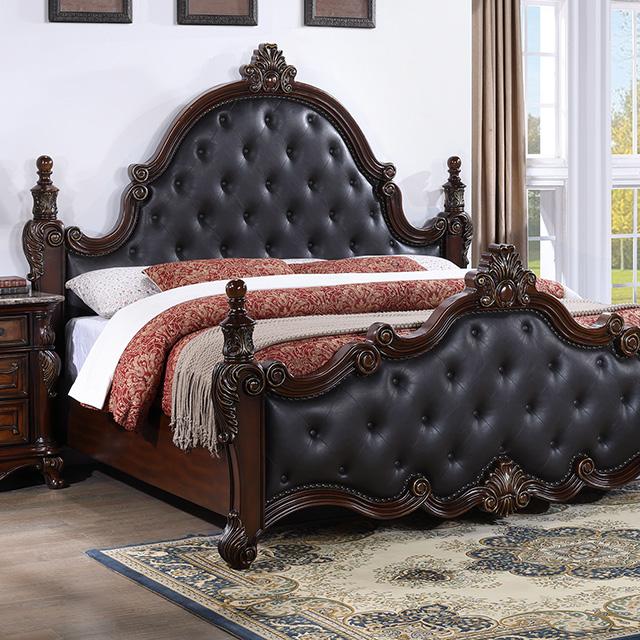 Cremona E.King & Queen Bed