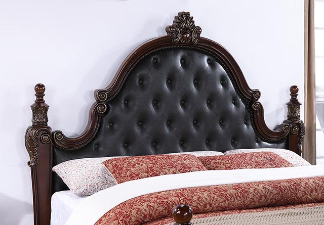 Cremona E.King & Queen Bed
