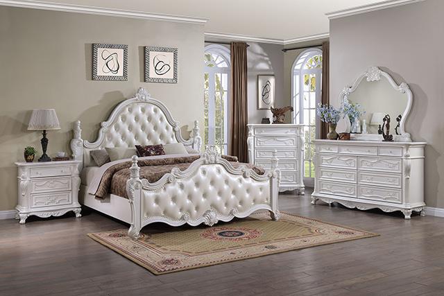 Cremona E.King & Queen Bed