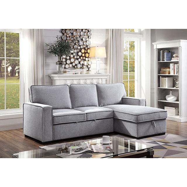 INES Sectional