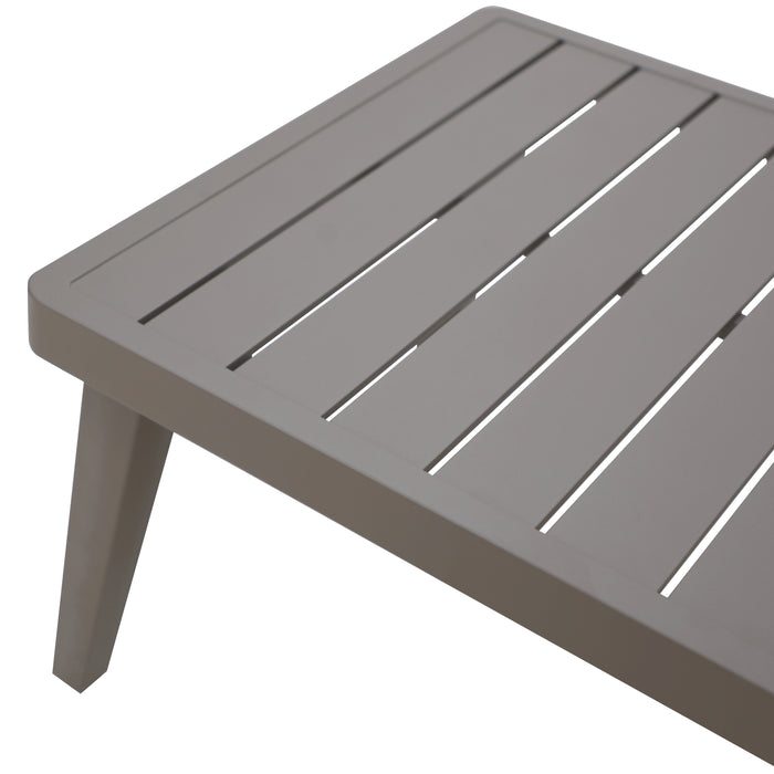 Genova Patio Coffee Table