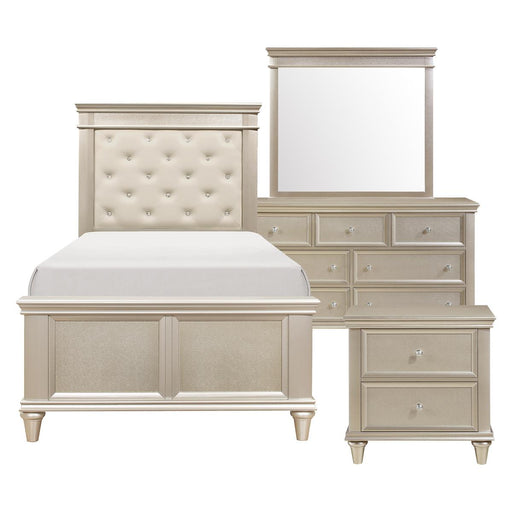 Celandine Twin Bed Set image