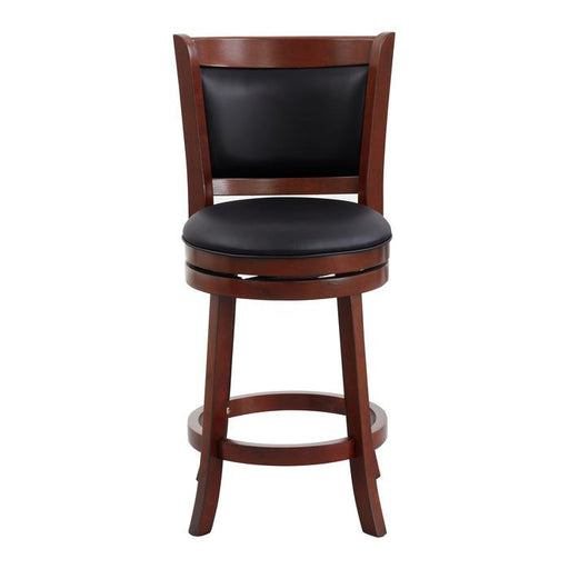 1131-24S-Dining Swivel Counter Height Chair image