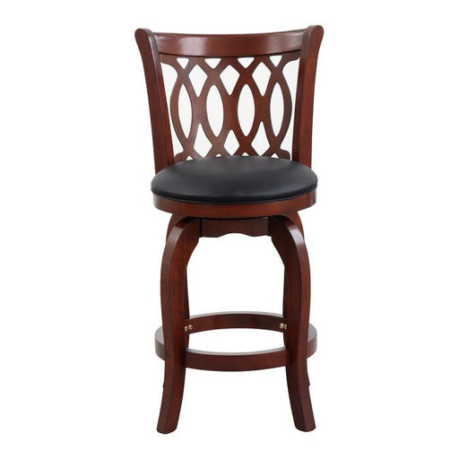 1133-24S-Dining Swivel Counter Height Chair image