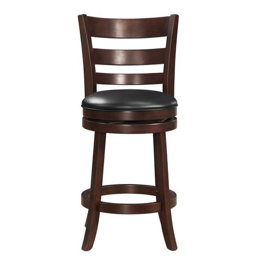 1144E-24S-Dining Swivel Counter Height Chair image