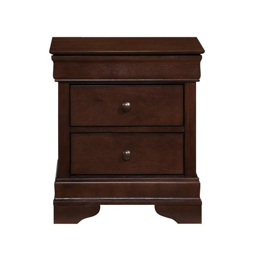 Abbeville Night Stand, Hidden Drawer image