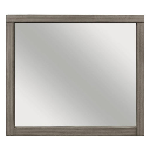 Bainbridge Mirror image