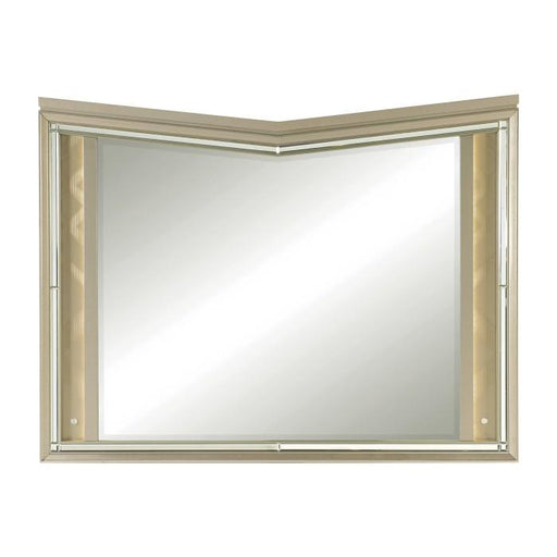 Bijou Mirror with LED Lighting image