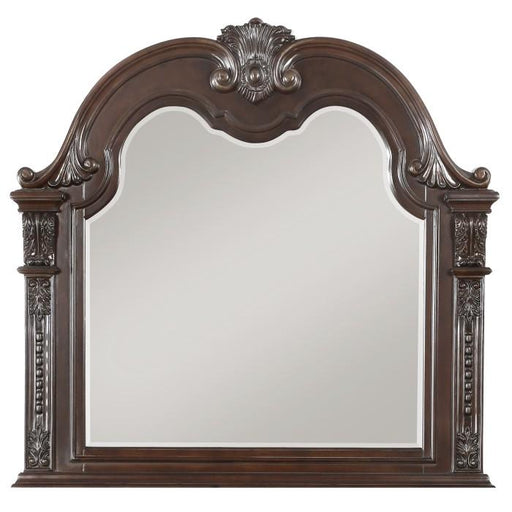 Cavalier Mirror image