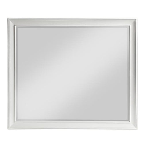 Mackinac Mirror image