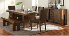 Homelegance Sedley Side Chair in Walnut (Set of 2) - La Popular Furniture (CA)