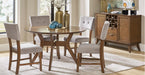 Homelegance Edam Side Chair in Light Oak (Set of 2) - La Popular Furniture (CA)